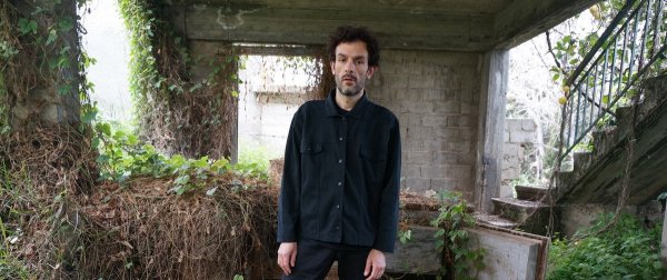 Larry Gus (Παναγιώτης Μελίδης)
